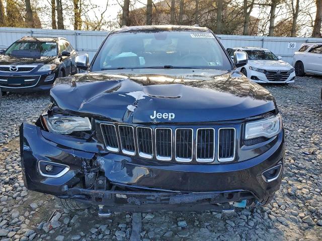 Photo 5 from auction – 2014 JEEP GRAND CHER with VIN 1C4RJFBG4EC526560