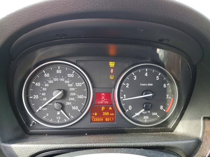Photo 9 from auction – 2008 BMW 335 XI with VIN WBAVD535X8A284660