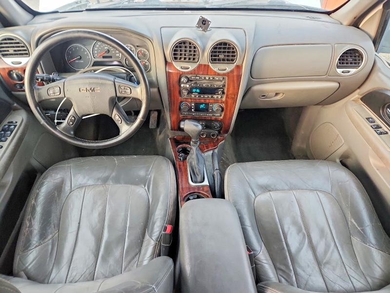 Photo 8 from auction – 2003 GMC ENVOY XL with VIN 1GKET16S236144277