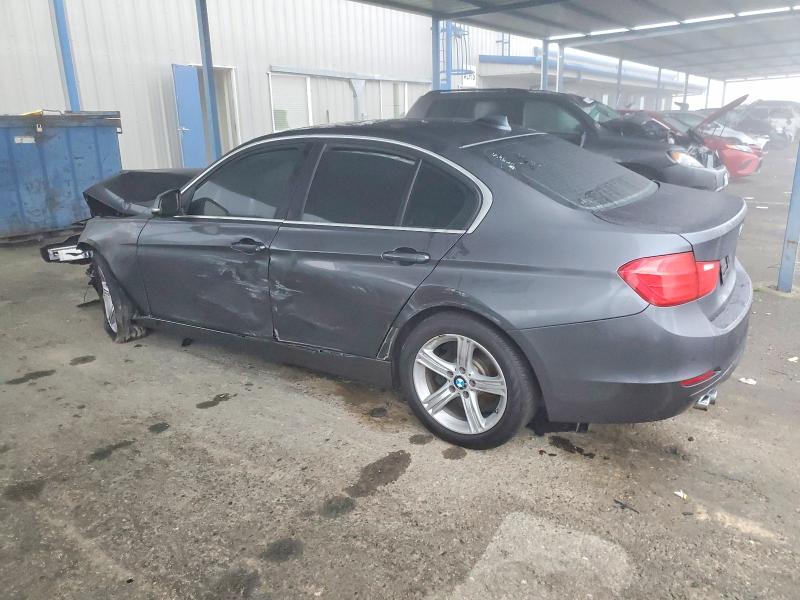 Фото 2 с аукциона – 2015 BMW 328 I с VIN WBA3A5C56FP603966