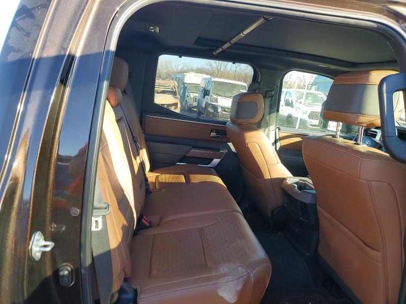 Photo 10 from auction – 2023 TOYOTA TUNDRA CRE with VIN 5TFMC5EC5PX002546