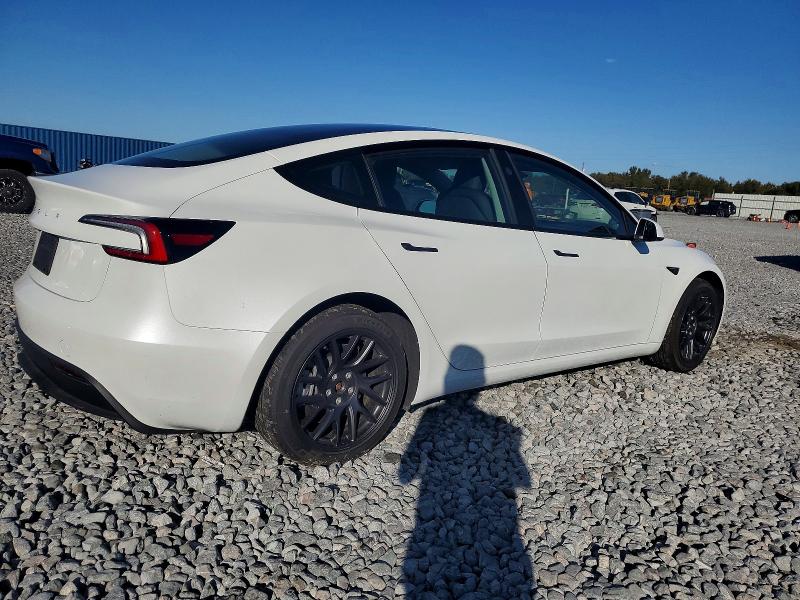 Photo 3 from auction – 2025 TESLA MODEL 3 with VIN 5YJ3E1EA2SF021359