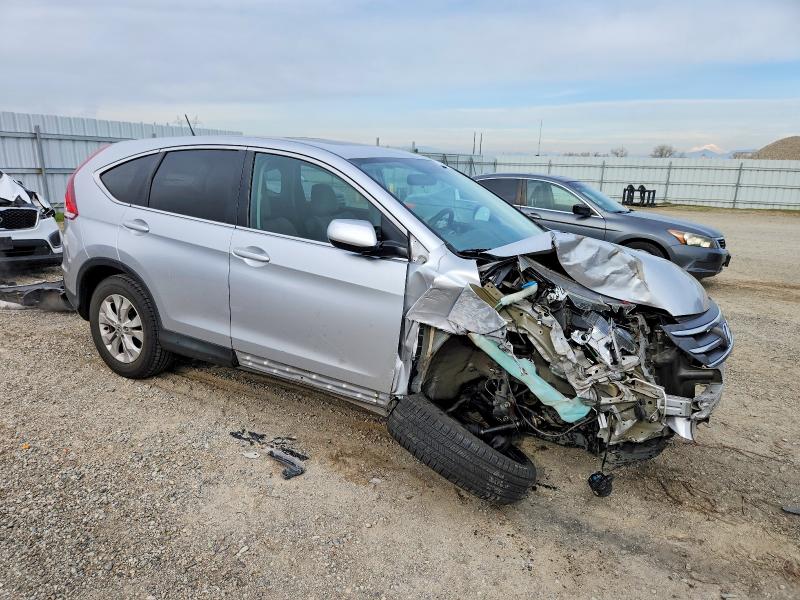 Photo 4 from auction – 2014 HONDA CR-V EX with VIN 2HKRM4H50EH716927