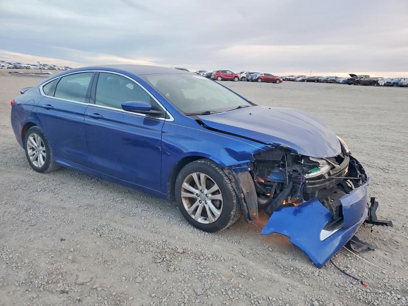 Photo 4 from auction – 2015 CHRYSLER 200 with VIN 1C3CCCAB5FN542457