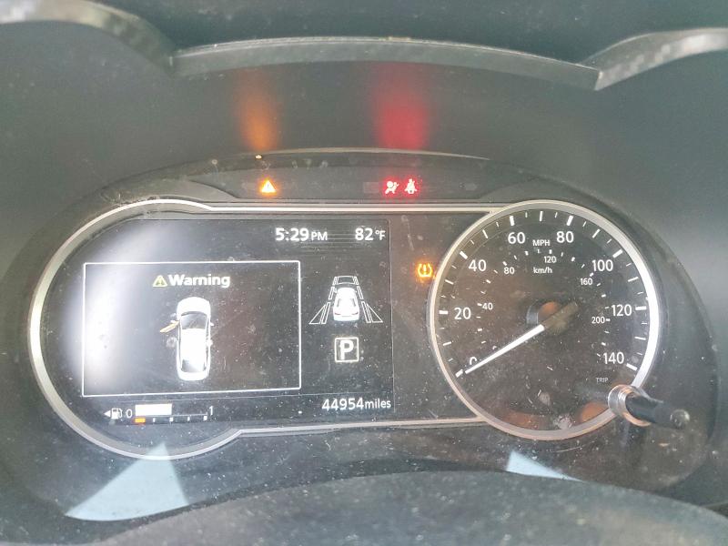 Photo 9 from auction – 2020 NISSAN VERSA SV with VIN 3N1CN8EV9LL885679