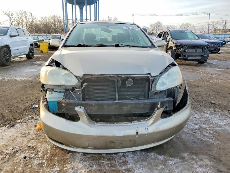 Photo 5 from auction – 2006 TOYOTA COROLLA CE with VIN 1NXBR32E66Z741601