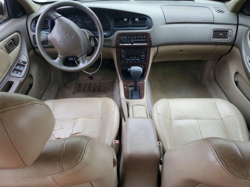 Photo 8 from auction – 1999 NISSAN ALTIMA with VIN 1N4DL01D1XC207005