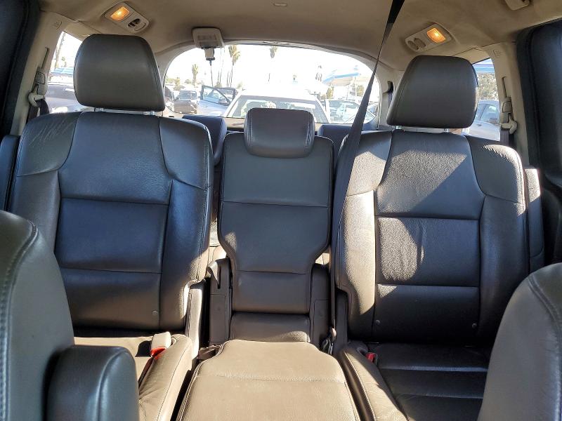 Photo 10 from auction – 2012 HONDA ODYSSEY EX with VIN 5FNRL5H67CB042160