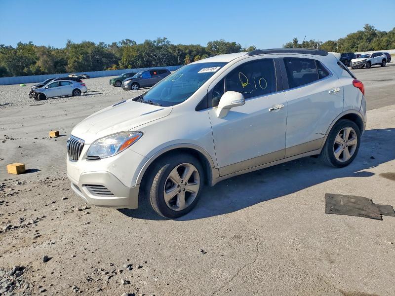 BUICK ENCORE 2016 with VIN KL4CJASB3GB661173 - Photo from auction