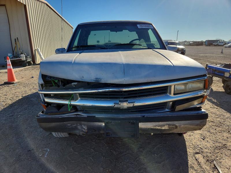 Photo 5 from auction – 1994 CHEVROLET GMT-400 C1 with VIN 2GCEC19H7R1324947