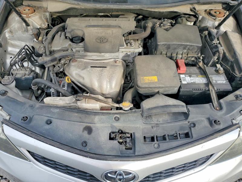 Photo 11 from auction – 2013 TOYOTA CAMRY L with VIN 4T1BF1FK3DU255595