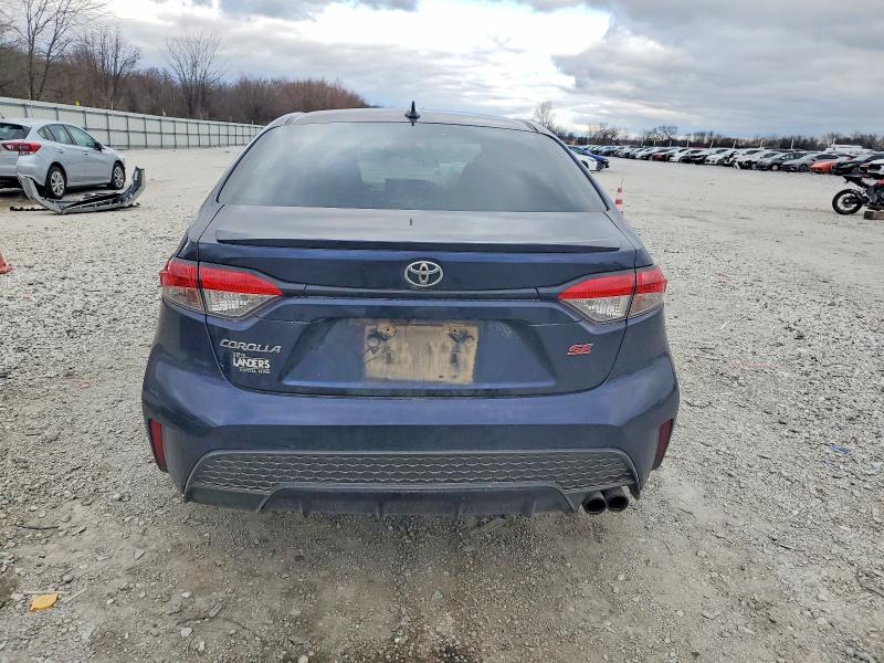 Photo 6 from auction – 2020 TOYOTA COROLLA with VIN 5YFS4RCE1LP025749