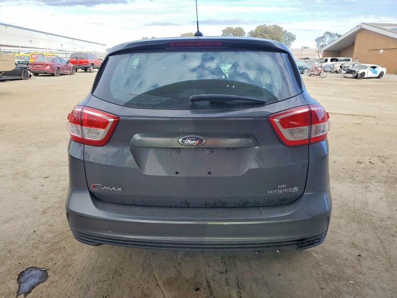 Photo 6 from auction – 2017 FORD C-MAX SE with VIN 1FADP5AU3HL111590