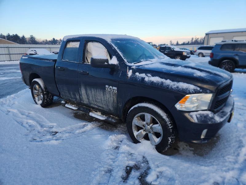 Photo 4 from auction – 2018 RAM 1500 with VIN 1C6RR7FG6JS283771