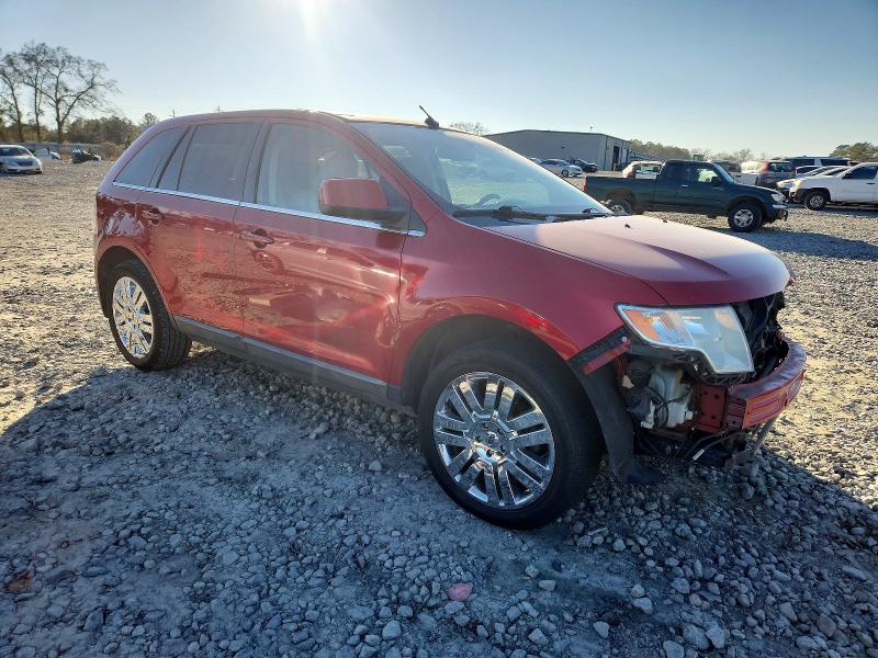 Photo 4 from auction – 2010 FORD EDGE LIMIT with VIN 2FMDK3KC9ABA86926