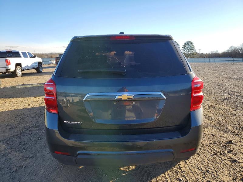 Photo 6 from auction – 2017 CHEVROLET EQUINOX LS with VIN 2GNALBEK0H1533717