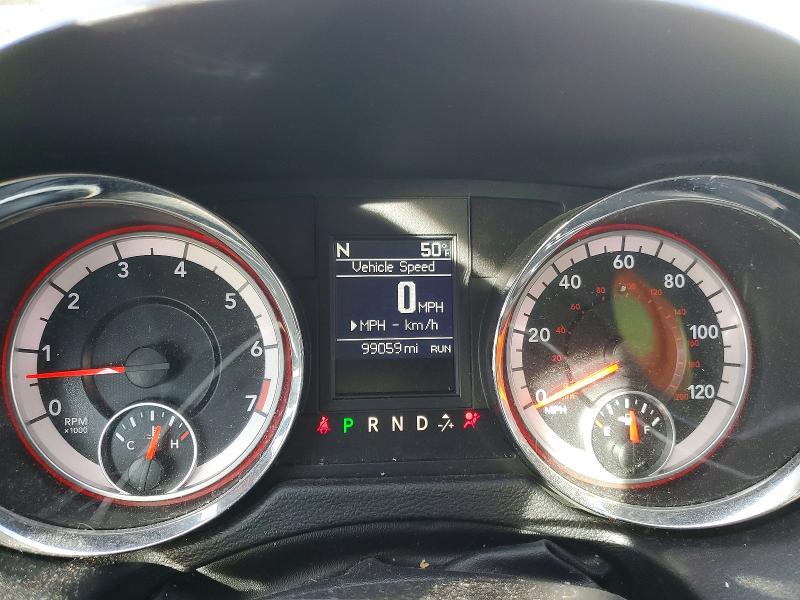 Photo 9 from auction – 2016 DODGE GRAND CARA with VIN 2C4RDGCG8GR202839