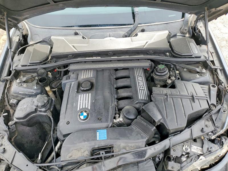 Photo 11 from auction – 2008 BMW 328 with VIN WBAVA37568NL50105