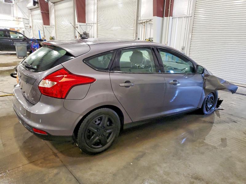 Photo 3 from auction – 2012 FORD FOCUS with VIN 1FAHP3K20CL284933