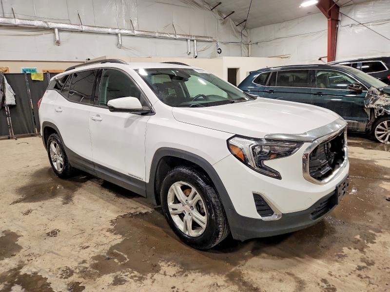Photo 4 from auction – 2019 GMC TERRAIN SL with VIN 3GKALTEV4KL159714