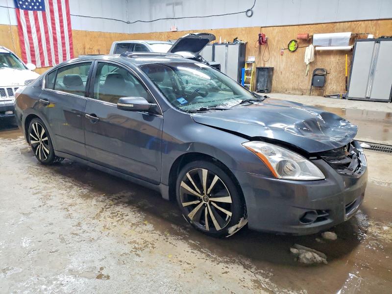 Photo 4 from auction – 2011 NISSAN ALTIMA SR with VIN 1N4BL2APXBN404247