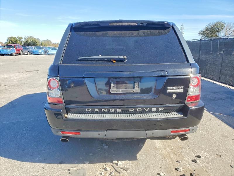 Photo 6 from auction – 2010 LAND ROVER RANGE ROVE with VIN SALSH2E43AA221198