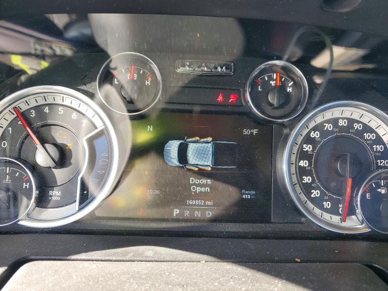 Photo 9 from auction – 2014 RAM 1500 with VIN 1C6RR7LTXES283814