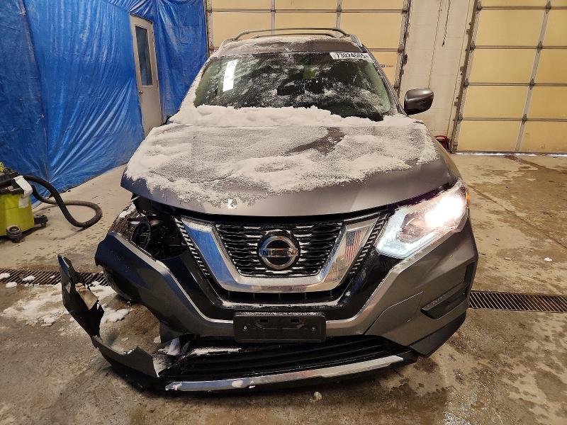 Photo 5 from auction – 2019 NISSAN ROGUE with VIN KNMAT2MV1KP551920