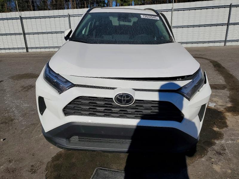 Photo 5 from auction – 2025 TOYOTA RAV4 with VIN 2T3W1RFV4SC325474