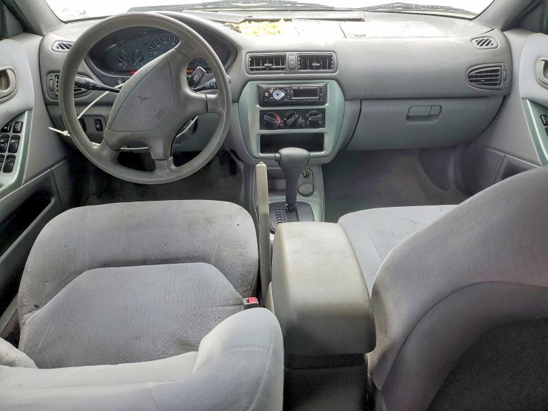Photo 8 from auction – 2003 MITSUBISHI GALANT ES with VIN 4A3AA46G43E103519