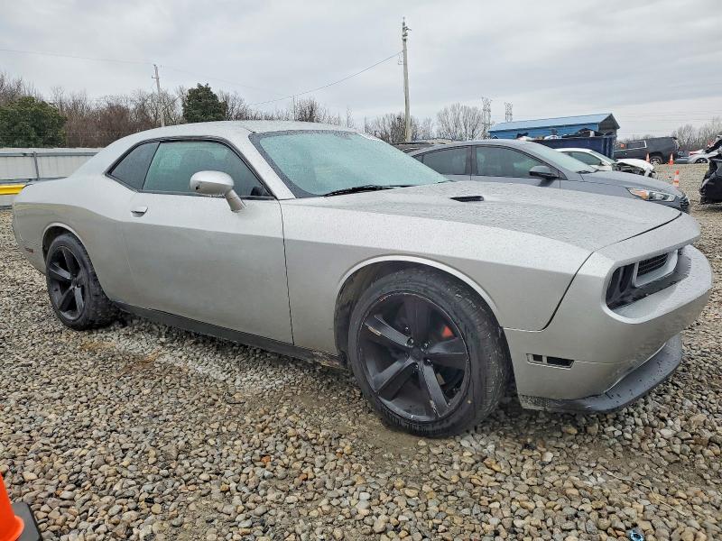 Photo 4 from auction – 2012 DODGE CHALLENGER with VIN 2C3CDYAG2CH106529