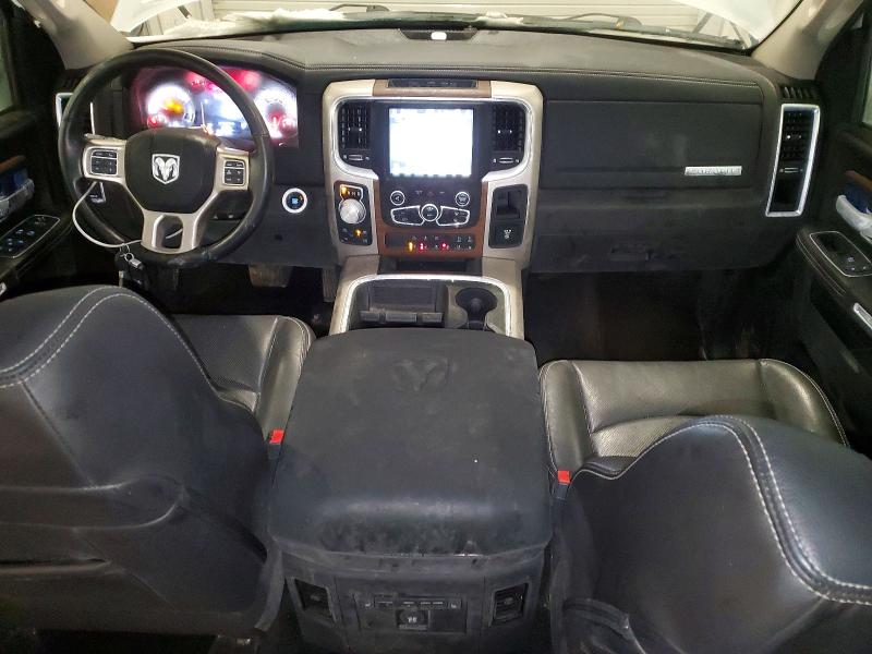 Photo 8 from auction – 2017 RAM 1500 with VIN 1C6RR7NT6HS523619
