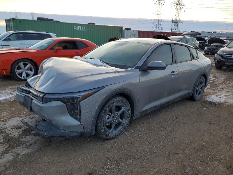 KIA K4 2025 with VIN 3KPFT4DE2SE091782 - Photo from auction