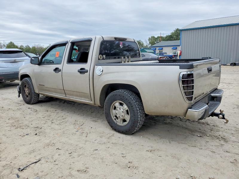 Photo 2 from auction – 2005 CHEVROLET COLORADO with VIN 1GCCS136158149880