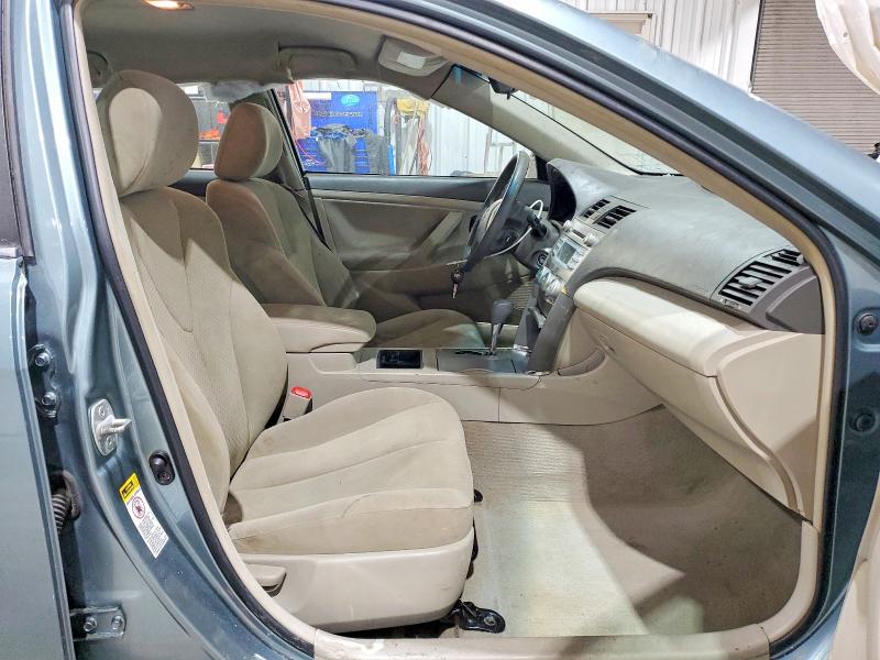 Photo 7 from auction – 2009 TOYOTA CAMRY BASE with VIN 4T4BE46K19R069068