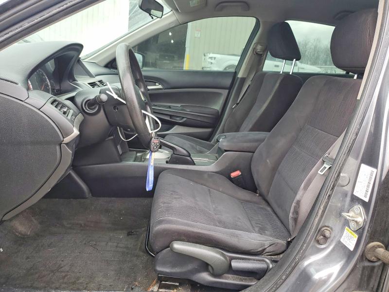 Photo 7 from auction – 2012 HONDA ACCORD LX with VIN 1HGCP2F32CA228099