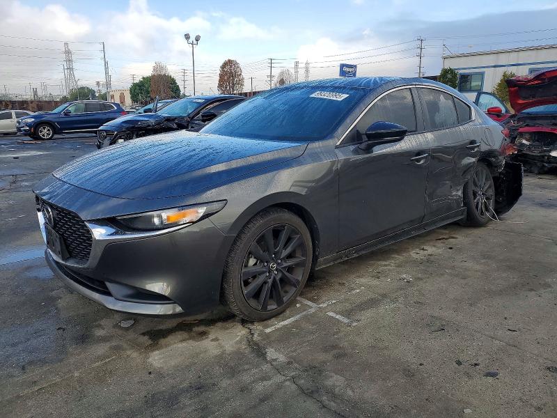MAZDA 3 SELECT S 2024 с VIN 3MZBPABM8RM423393 - Фото с аукциона