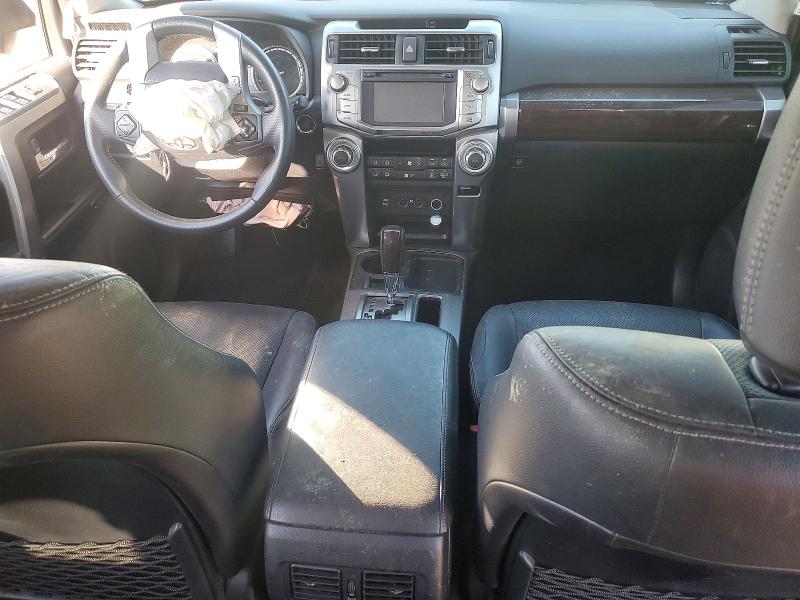 Photo 8 from auction – 2018 TOYOTA 4RUNNER SR with VIN JTEZU5JR4J5172327