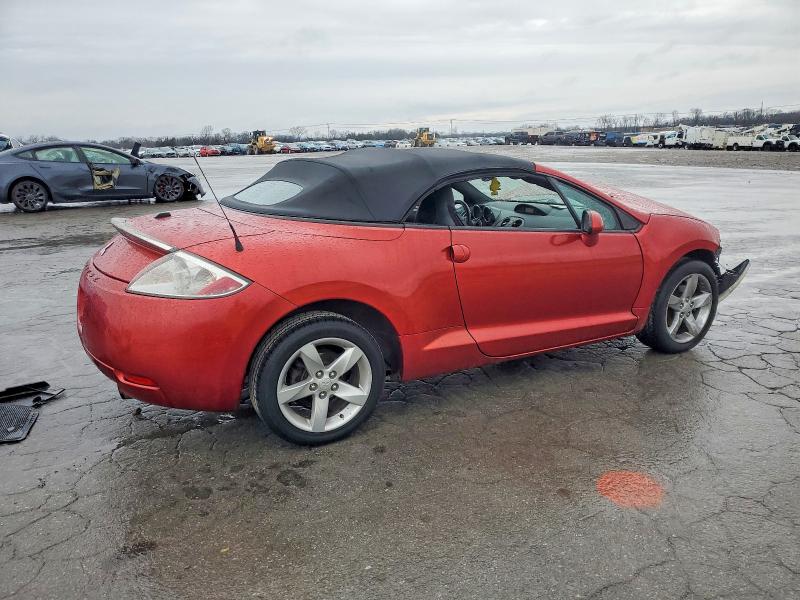 Photo 3 from auction – 2008 MITSUBISHI ECLIPSE SP with VIN 4A3AL25FX8E003973
