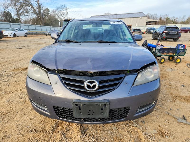 Foto 5 de la subasta – 2007 MAZDA 3 I con VIN JM1BK32F171767625