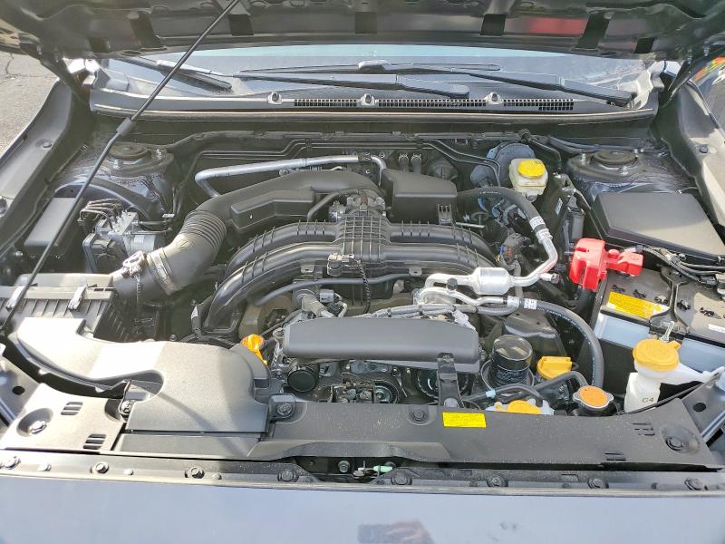 Photo 11 from auction – 2025 SUBARU CROSSTREK with VIN JF2GUABCXSH240971
