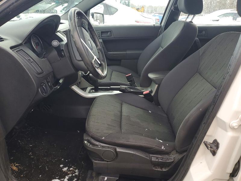 Photo 7 from auction – 2011 FORD FOCUS SE with VIN 1FAHP3FN9BW194102