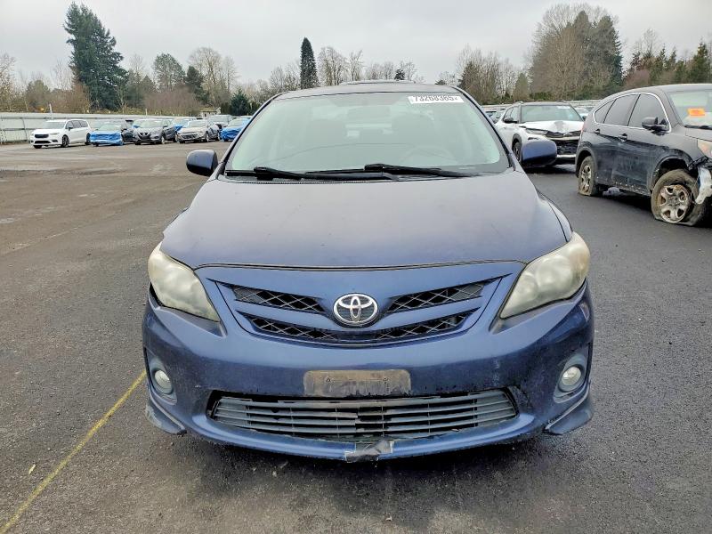 Photo 5 from auction – 2011 TOYOTA COROLLA with VIN 2T1BU4EE3BC639300