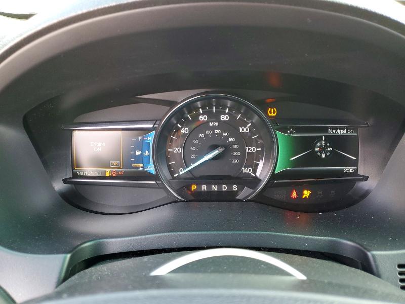 Photo 9 from auction – 2016 FORD EXPLORER with VIN 1FM5K7D84GGD14062
