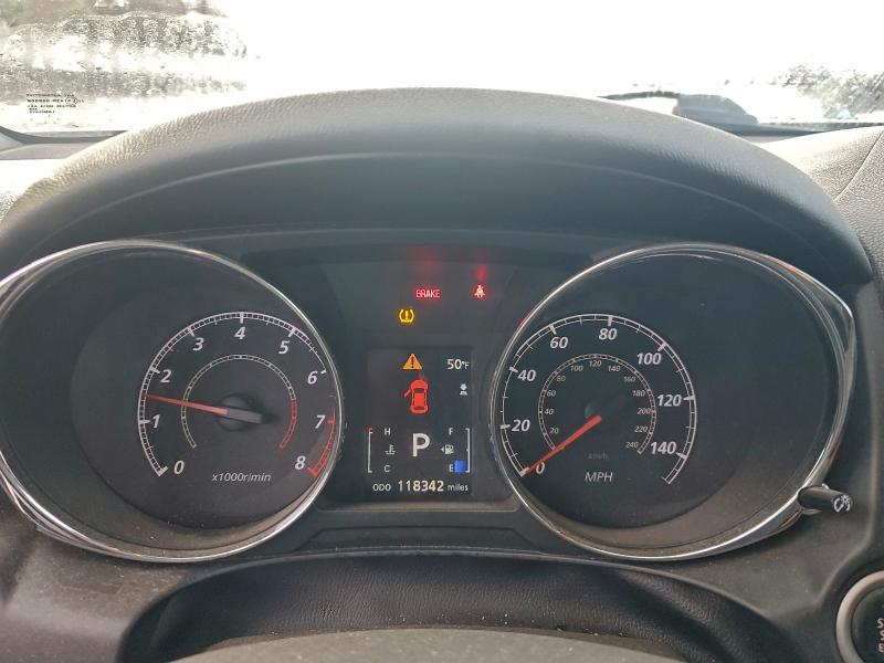 Photo 9 from auction – 2017 DODGE JOURNEY SX with VIN 3C4PDCBB0HT562529