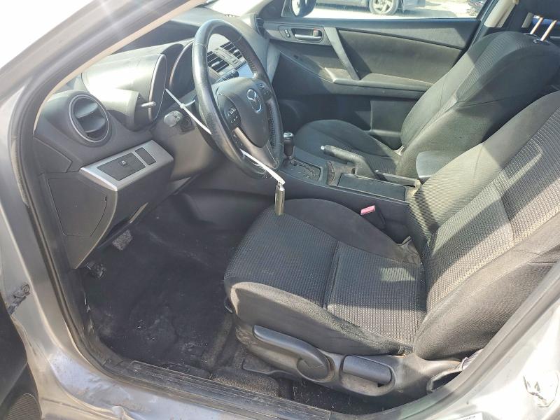 Photo 7 from auction – 2013 MAZDA 3 I with VIN JM1BL1LP3D1781451
