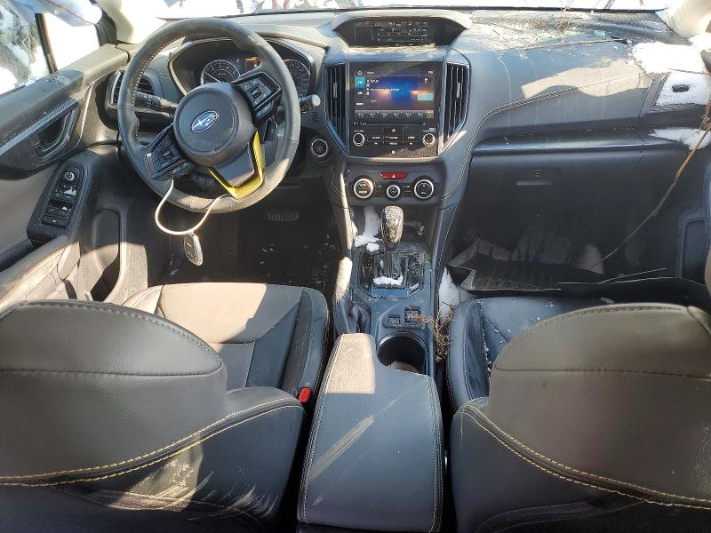 Photo 8 from auction – 2023 SUBARU CROSSTREK with VIN JF2GTHSCXPH245722