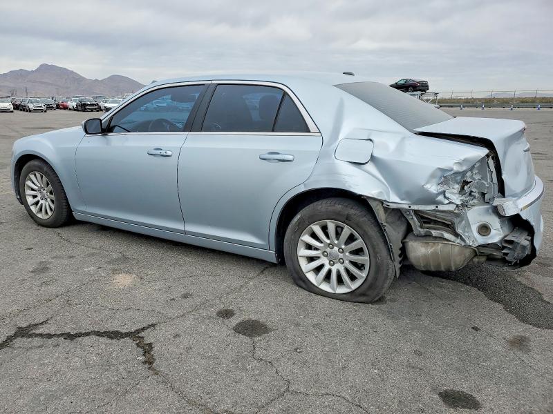Photo 2 from auction – 2013 CHRYSLER 300 with VIN 2C3CCAAG8DH708038