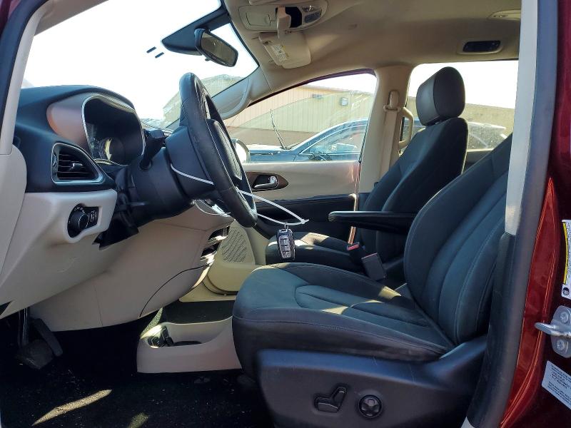 Photo 7 from auction – 2017 CHRYSLER PACIFICA with VIN 2C4RC1DG2HR510377