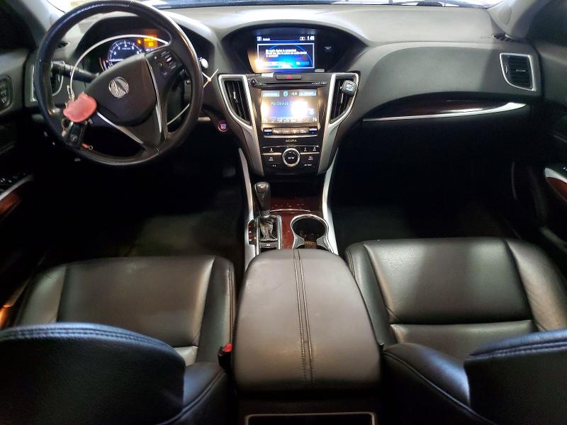 Photo 8 from auction – 2015 ACURA TLX with VIN 19UUB1F31FA023763